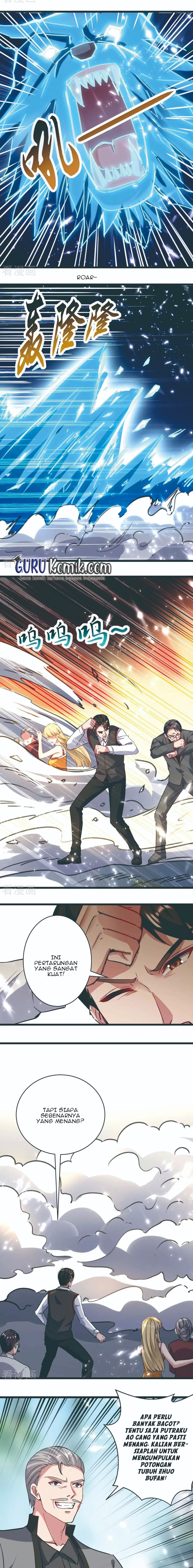 Rebirth Abandoned Less Return Chapter 154 Gambar 5